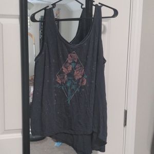 Torrid size 2 high low tank